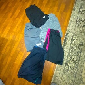 Athletic Shorts Big Man